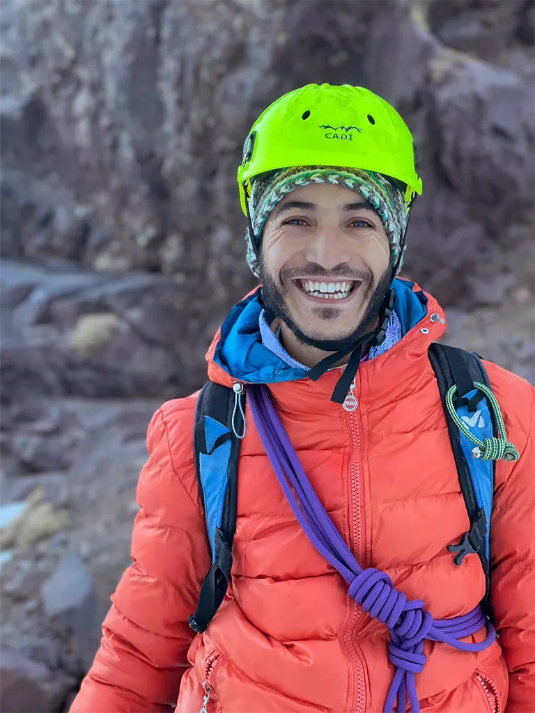 MOUSTAFA AZDOUR GUIA MARRUECOS