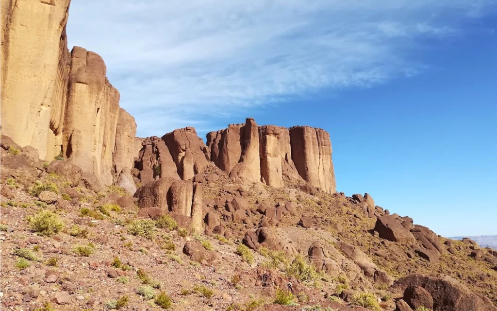 TREKKING JEBEL SAGHRO
