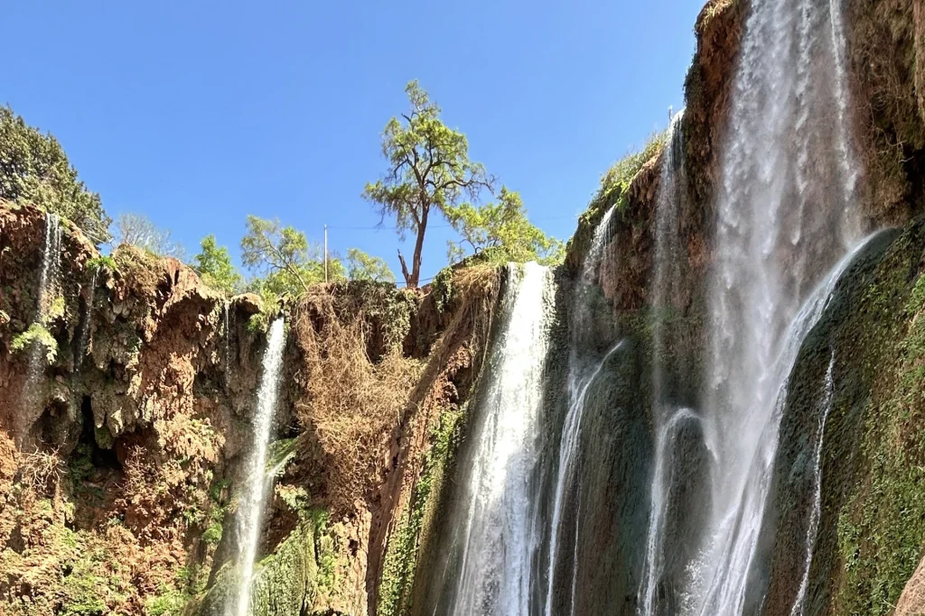 CASCADAS DE OUZOUD